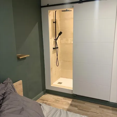 Au Calme, A Proximite De Tous Apartment Damparis