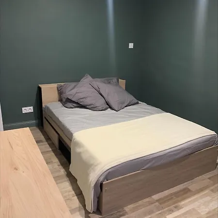 Apartment Au Calme, A Proximite De Tous